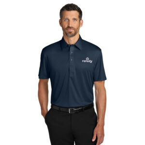Port Authority® Shirt Collar Polo