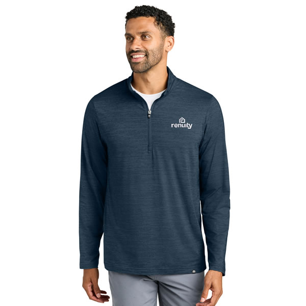 TravisMathew Crestview 1/4-Zip - Image 5