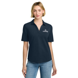 Brooks Brothers® Ladies Pinpoint Pique Dress Polo